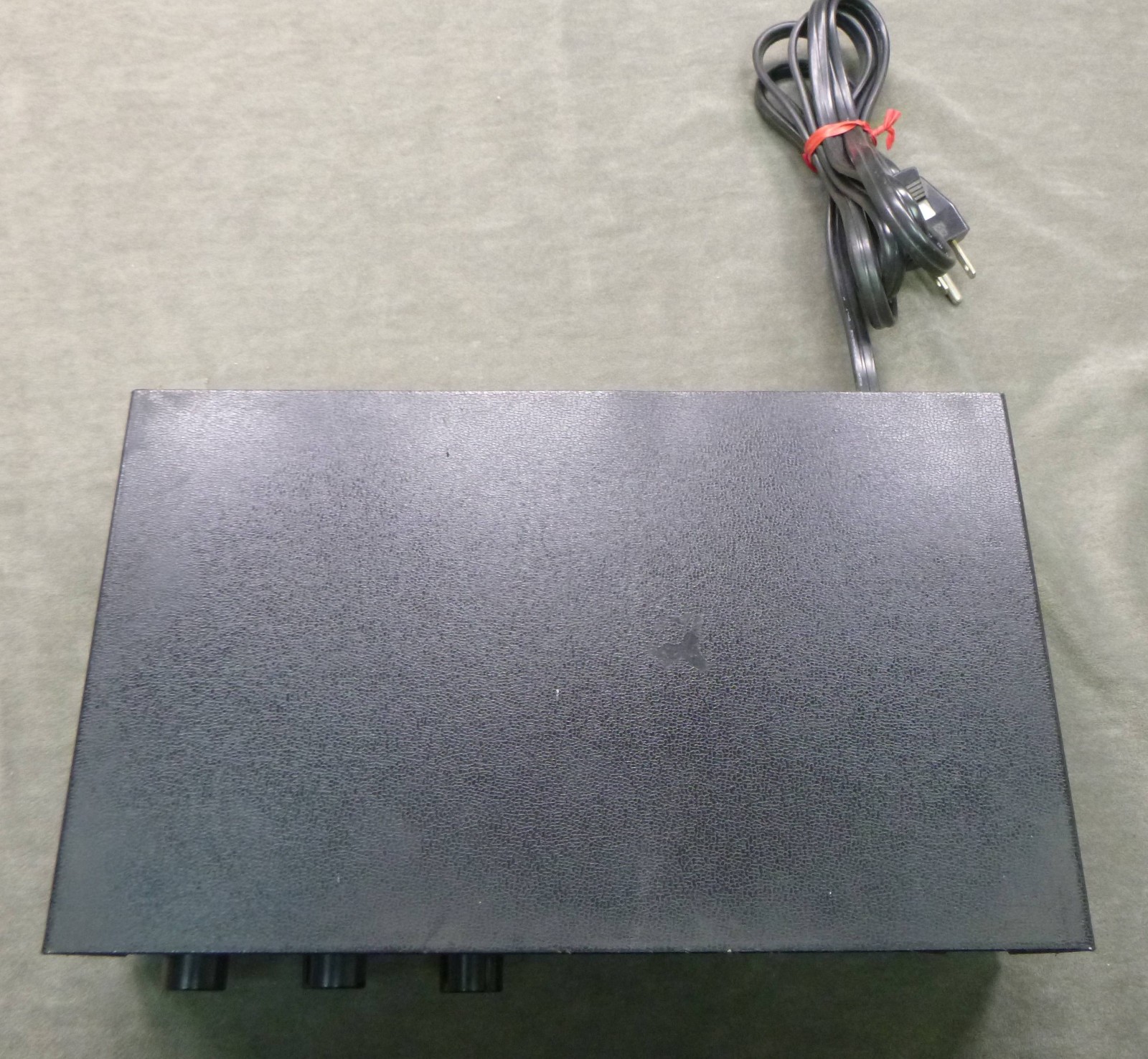 Bogen C10C Solid State PA amp