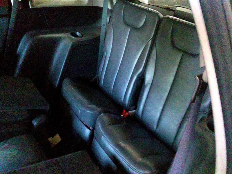Passenger Right Front Spindle/Knuckle Fits 04-08 PACIFICA 103942214
