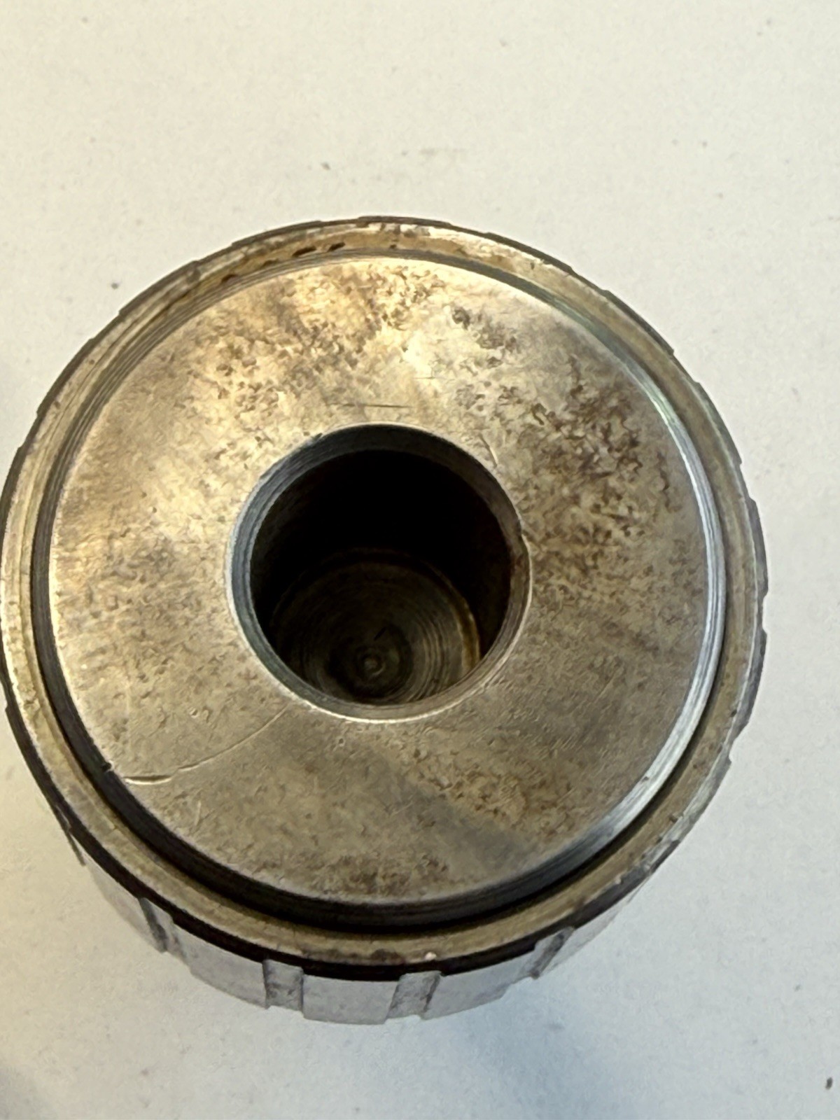 Jacobs No.34 Chuck Cap 0-1/2" ~ Used