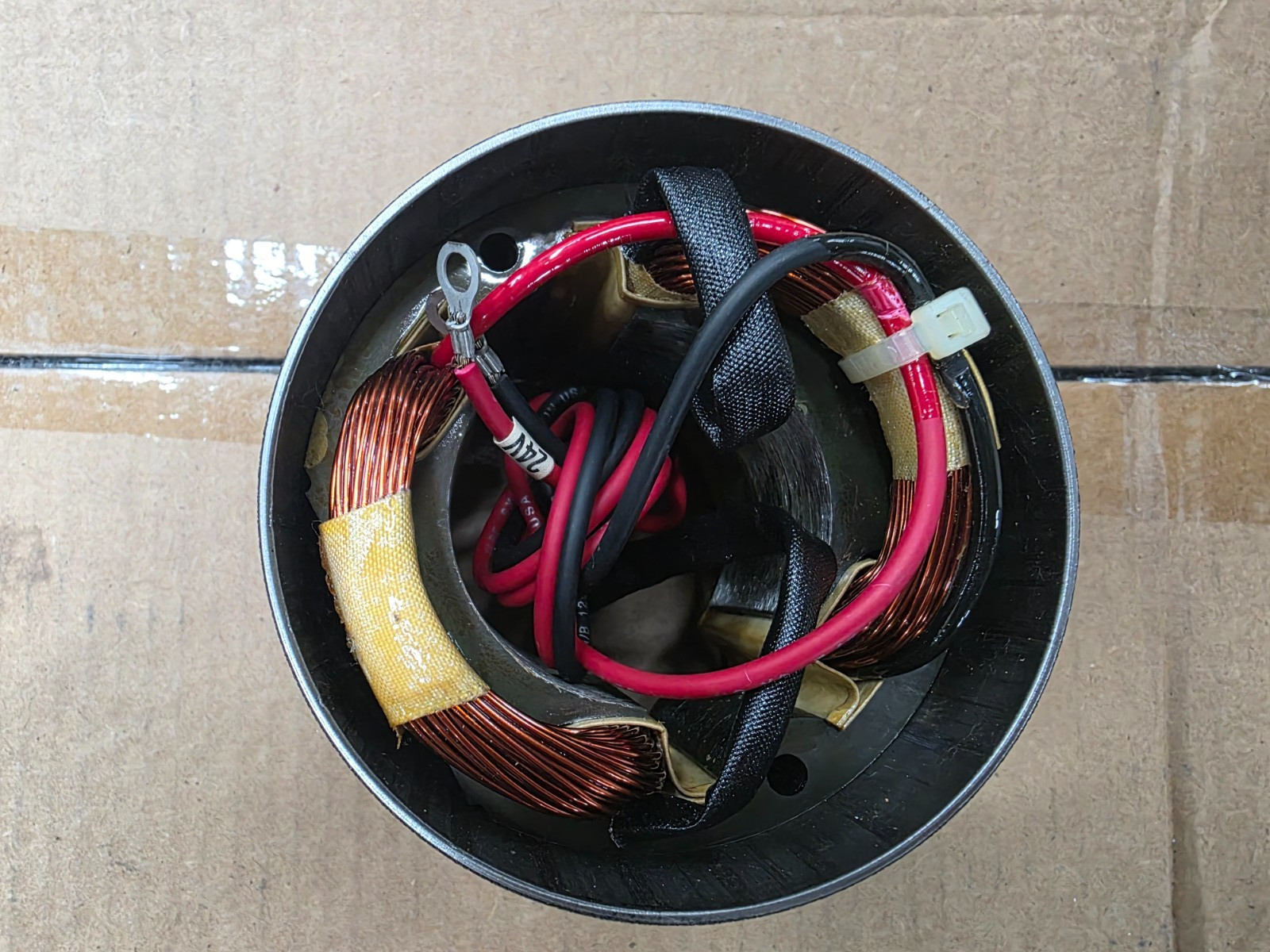 MP Pumps 22886 Stator Without Base, New Old Stock