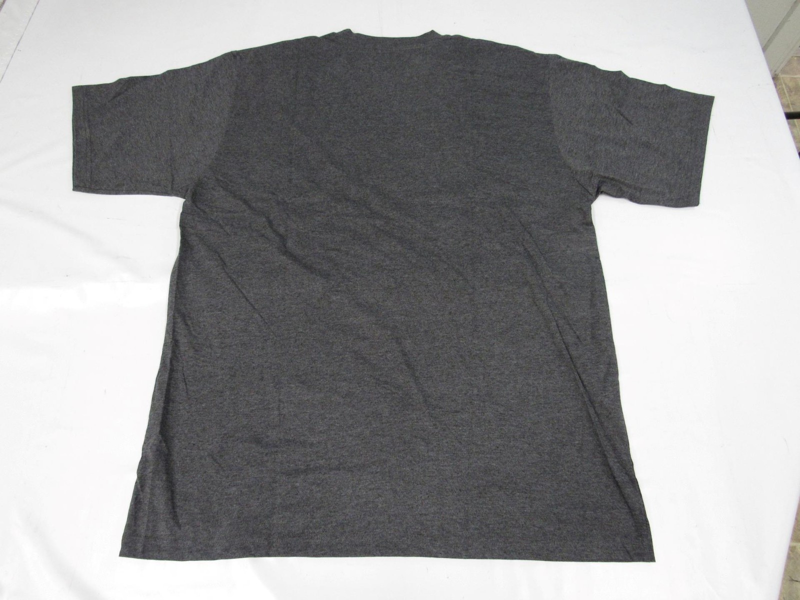 Washington Nationals Mens Big & Tall Sizes XL-2XL-3XL-4XL Majestic Gray Shirt