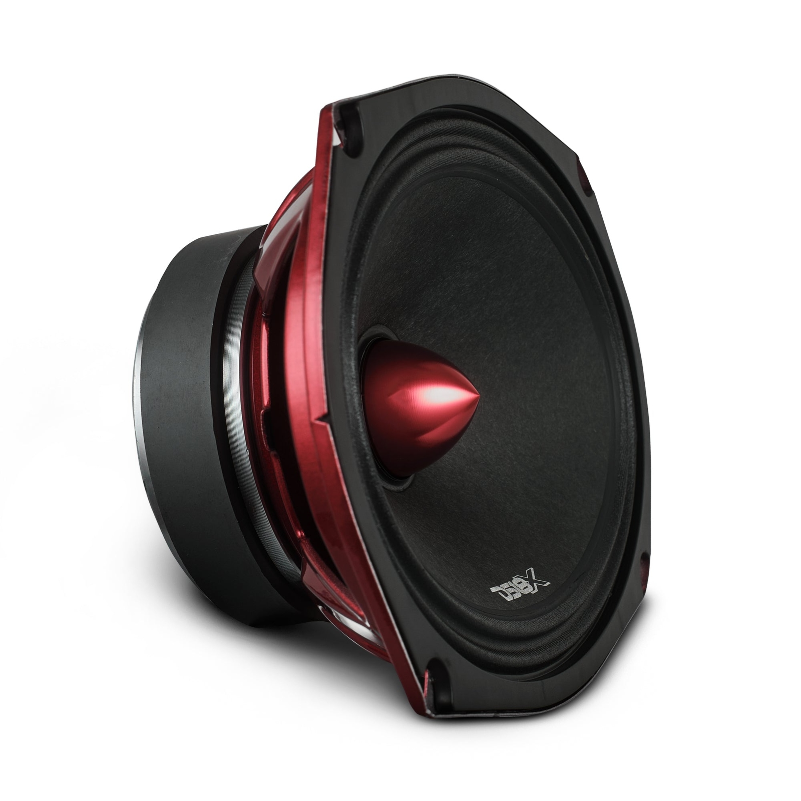DS18 PRO-X694BM – 6.9” Speaker Mid-Range with Bullet 200Watts RMS 400 Watts MAX