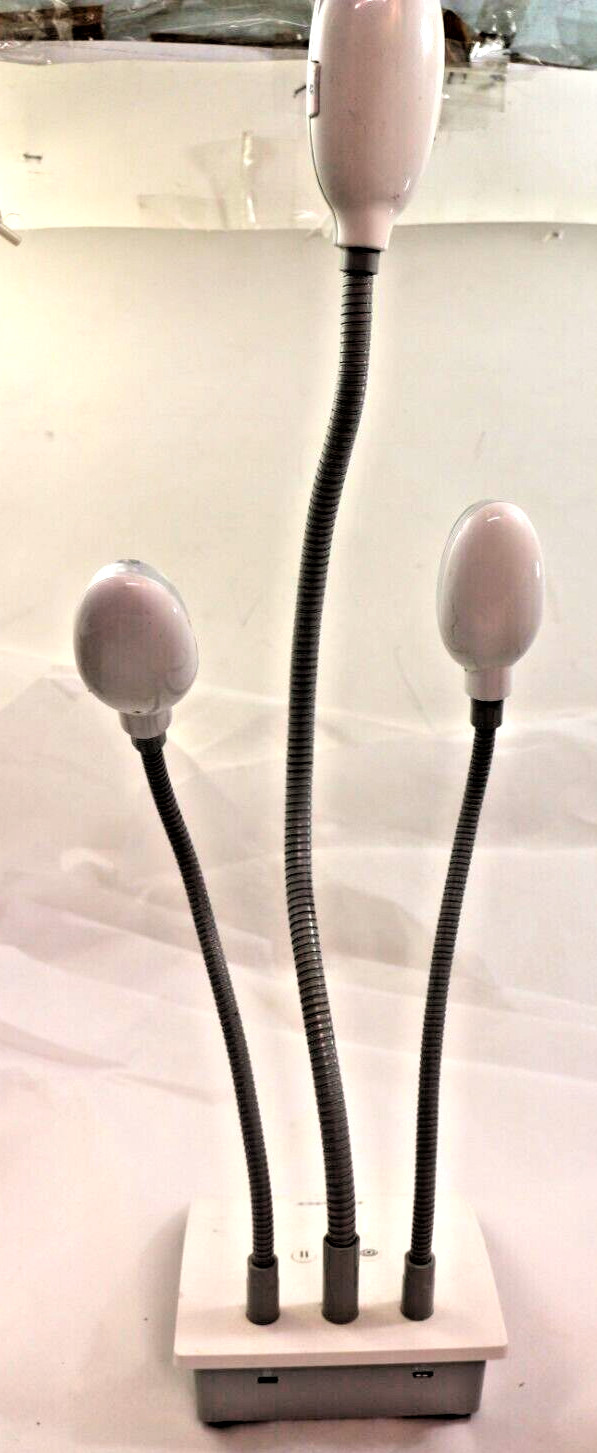 Dymo MimioView Camera Studio lights Visual Presenter Communicator Model ICD03