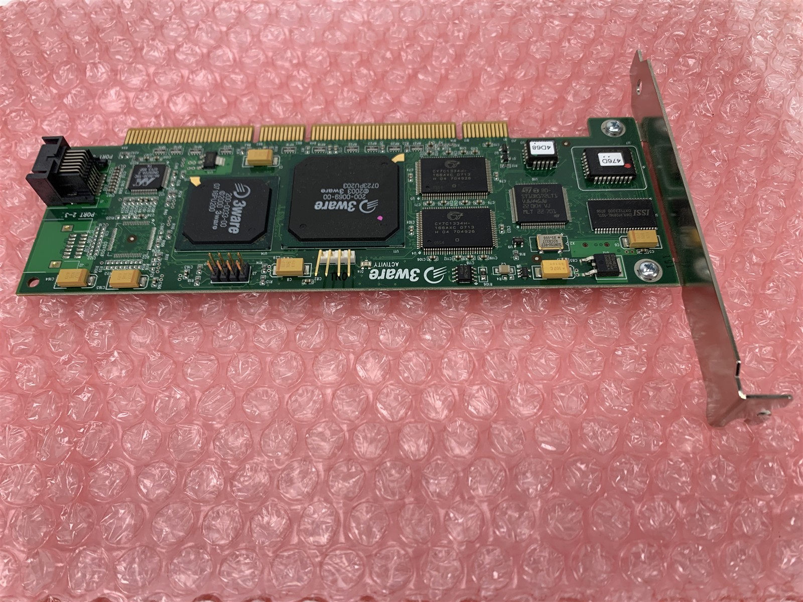 3Ware Escalade 700-0121-03 SATA Raid Controller Card