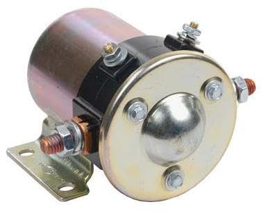 Solenoid 12V 1115506, 1118121, 1119865, 1119928, 1119943, More,  and Made in USA