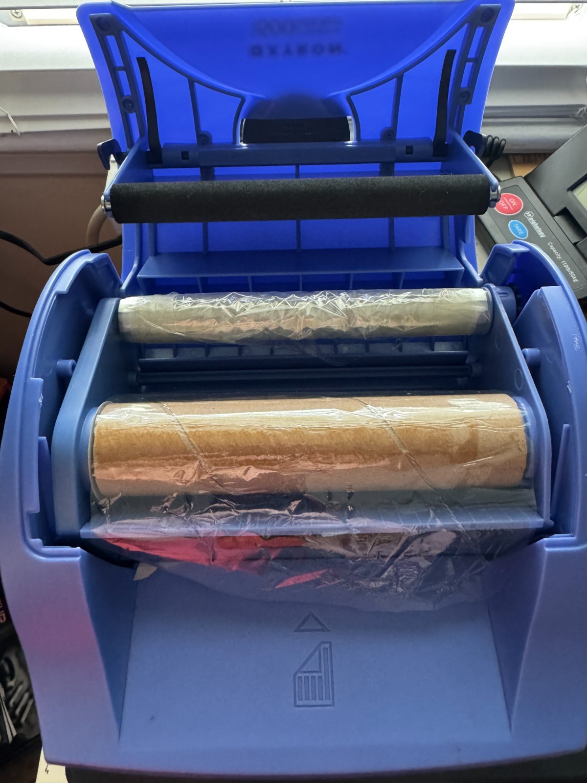 Xyron Model 500 Create a Sticker 5" Sticker Maker with Extra Cartridges