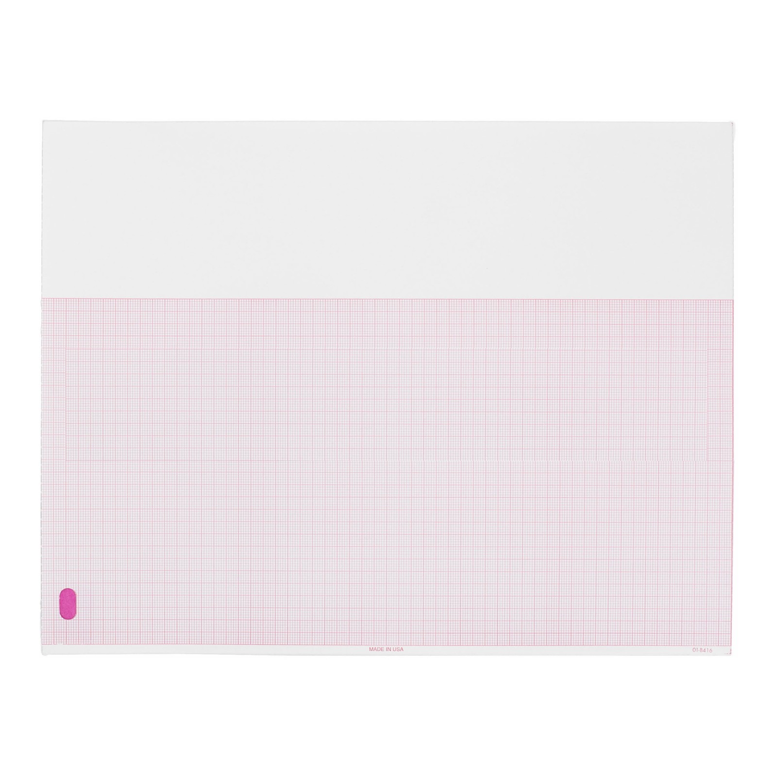 Philips M3707A ECG EKG Thermal Paper For HP 860286, 860287, 860288, 860290, 3 Pk