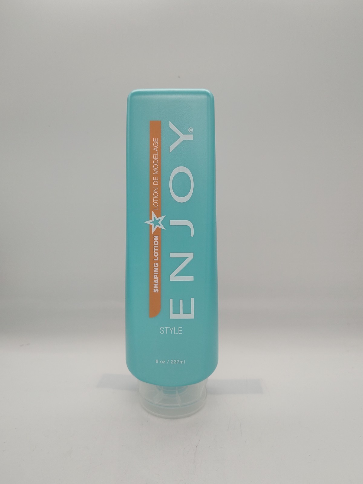 ***OVERSTOCK*** ENJOY Shaping Lotion 8 fl oz  – Flexible Hold Styling Lotion