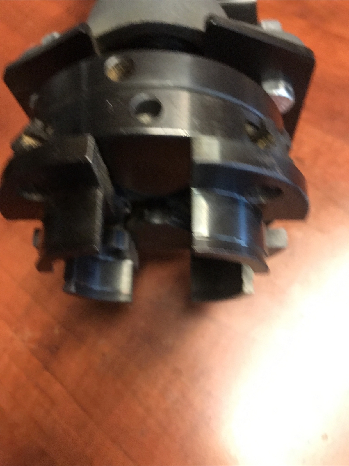CNC 4th Axis Rotary Table A Axis 75MM Chuck Engraving Machine Accessory See Desc