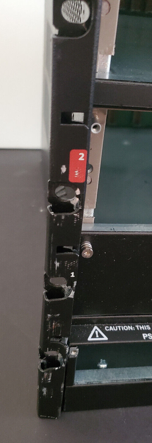 Enterasys S4 S-Series Chassis