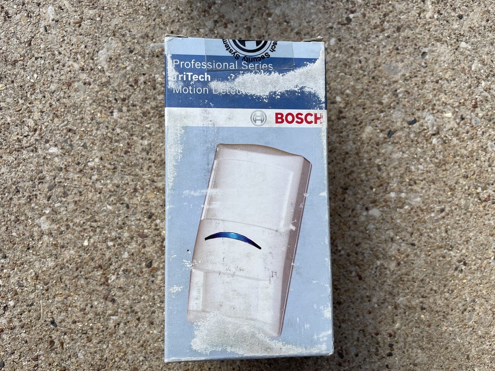 Bosch ISC-PDL1-W18G Professional Series TriTech+ Motion Detector