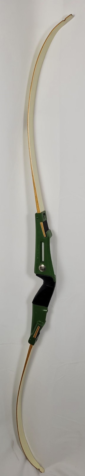 1970s Vintage Fred Bear Archery Minuteman Takedown Bow