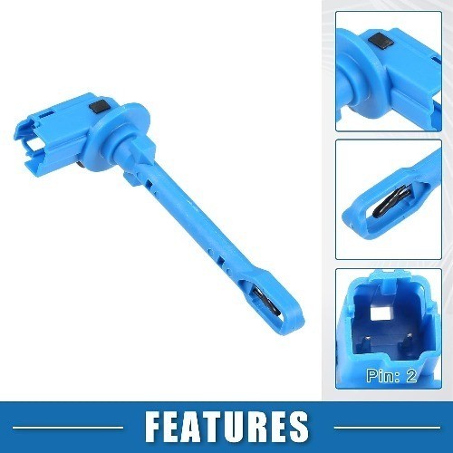 AC Evaporator Temperature Sensor No.6G9119C734AA for Ford Focus