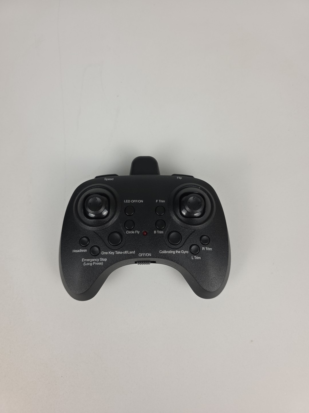 Amewi FightStar Battle Drone 2 in 1 function controller Untested