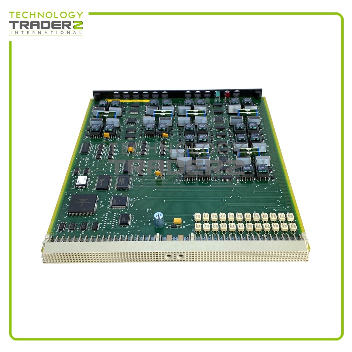 S30810-Q2168-X-11 Siemens SLM02 Hipath Line Module Card SK773102770571