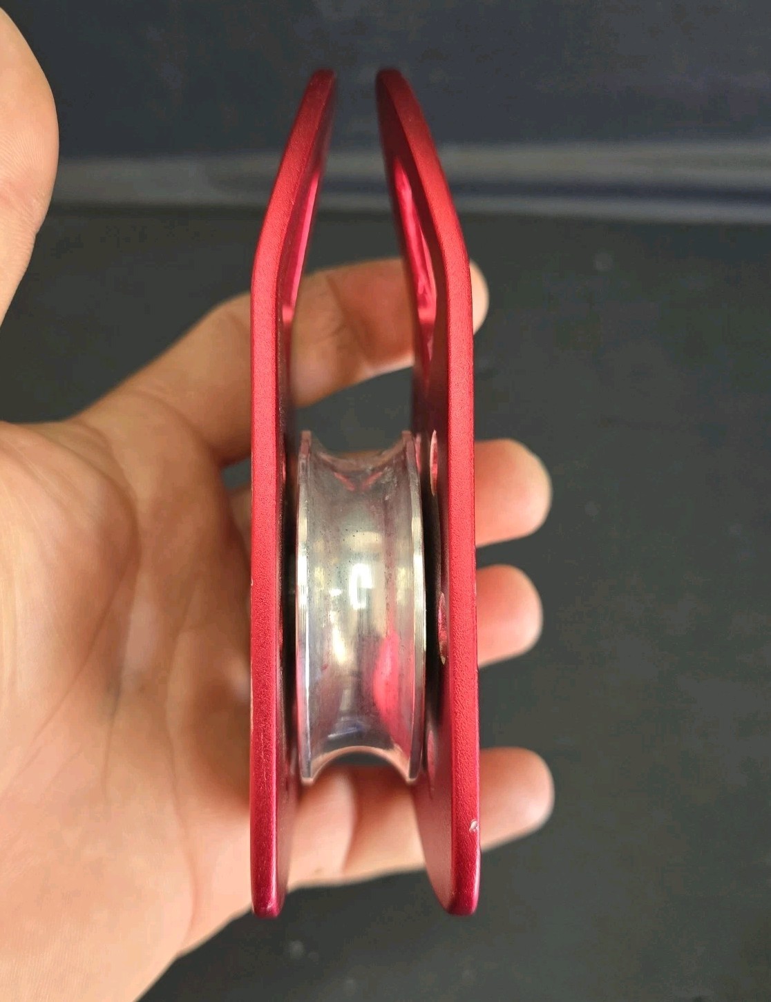 3M Protecta Confined Space Pulley (model AK020A).