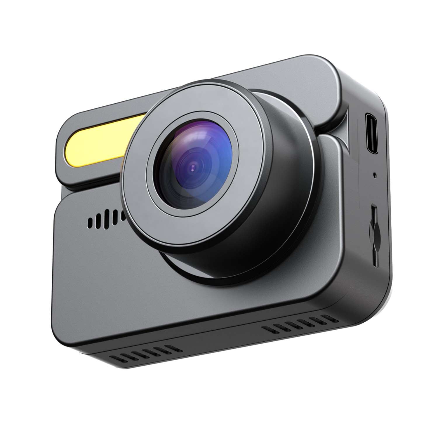 4K Car DVR Dash Cam G-Sensor WiFi Loop Recording Recorder