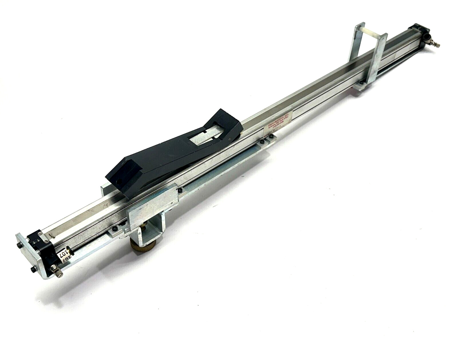 Trol-Mation 46587201 Pneumatic Linear Actuator Assembly