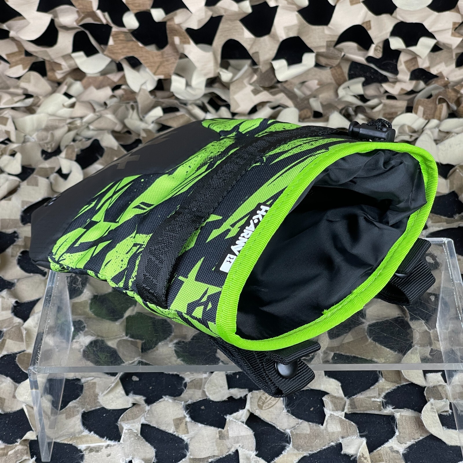 NEW HK Army Hostile EVAC Dump Pouch - Green