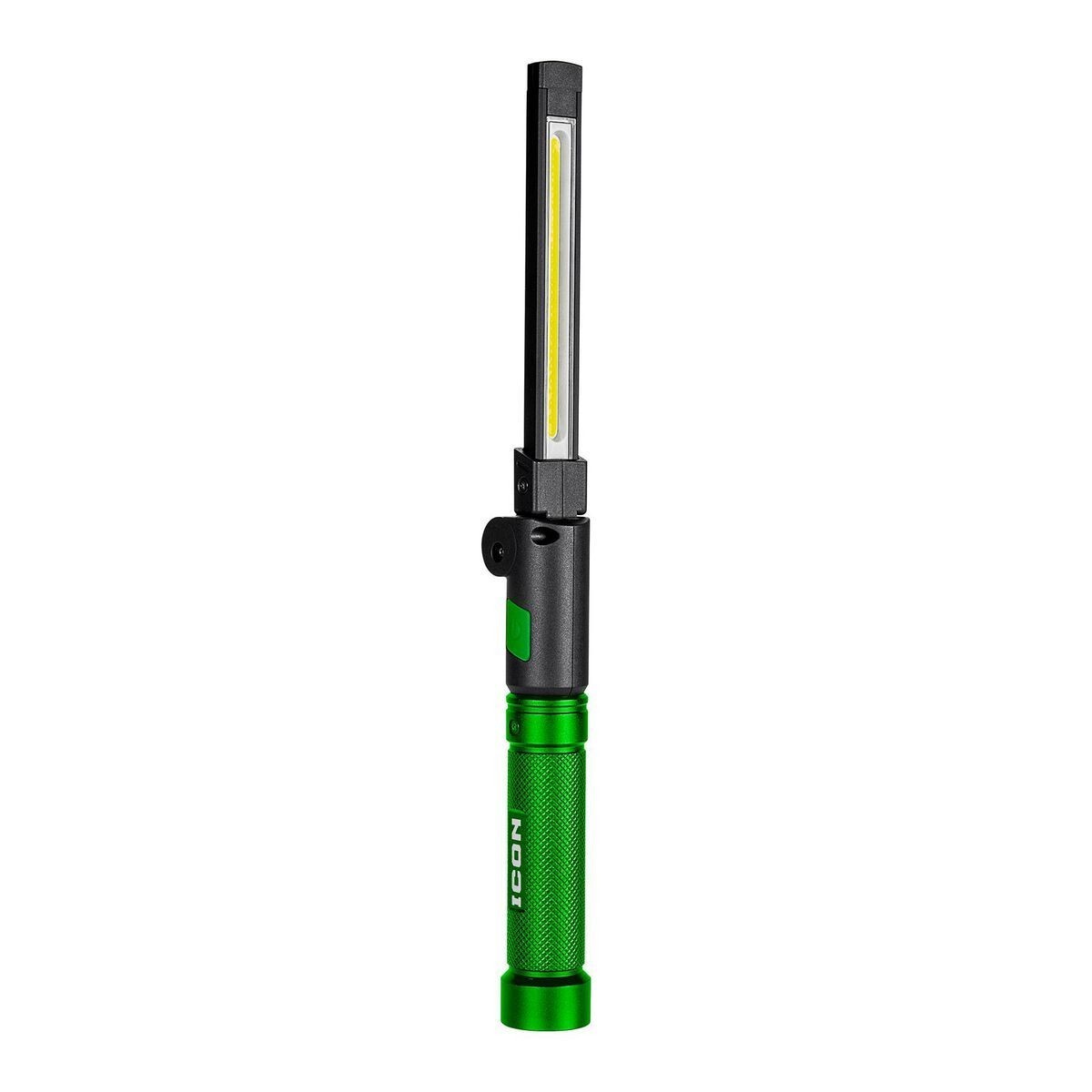ICON 800 Lumen LED Rechargeable Magnetic Handheld Foldable Slim Bar Work Light