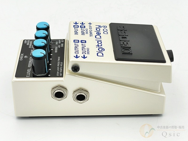 Boss DD-8 Used Delay