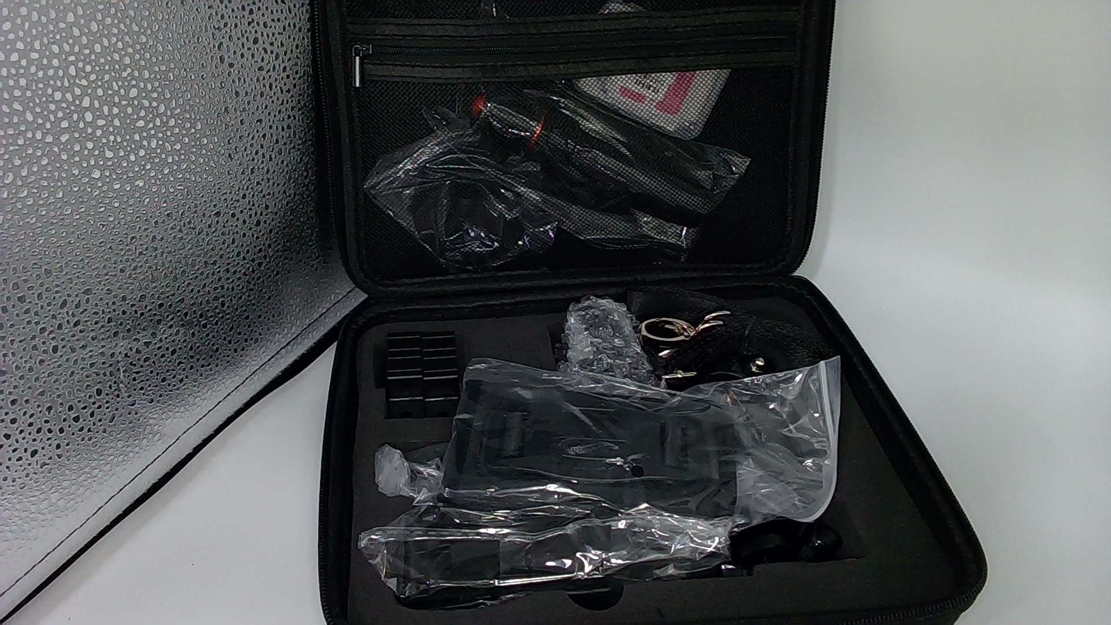PellKing Osmo Pocket 3 Accessories Kit Case Tripod Mount Bundle