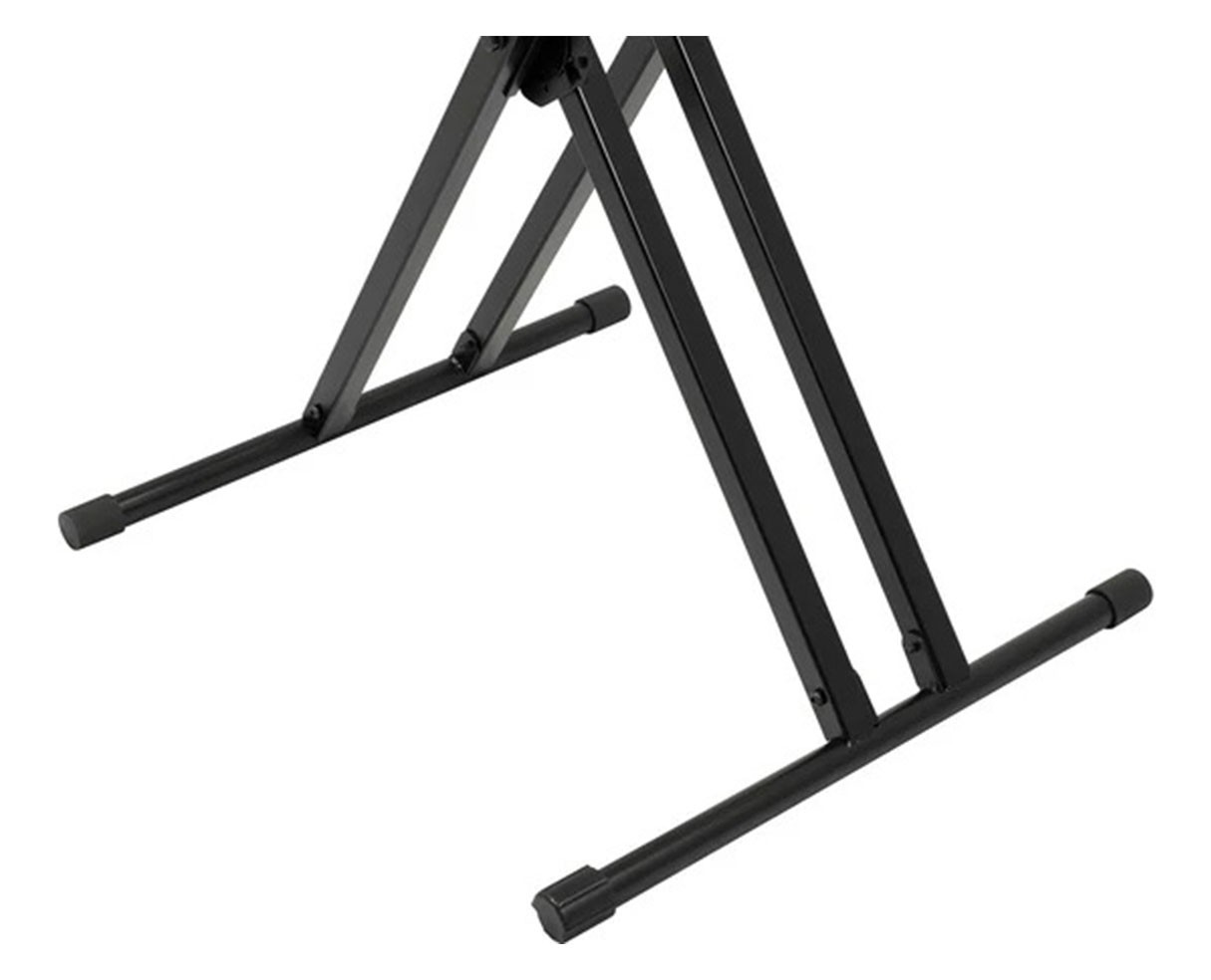 Ultimate Support IQ-X-2000 Double-Braced X-Style Keyboard Stand with Memory Lock