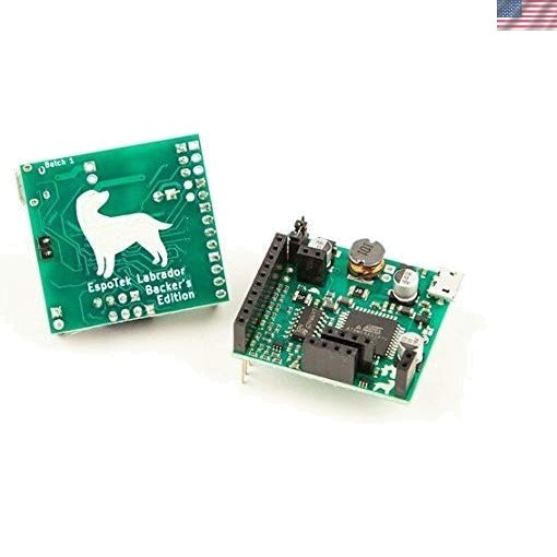 All-in-One USB Electronics Lab: Labrador Oscilloscope & Logic Analyzer Kit