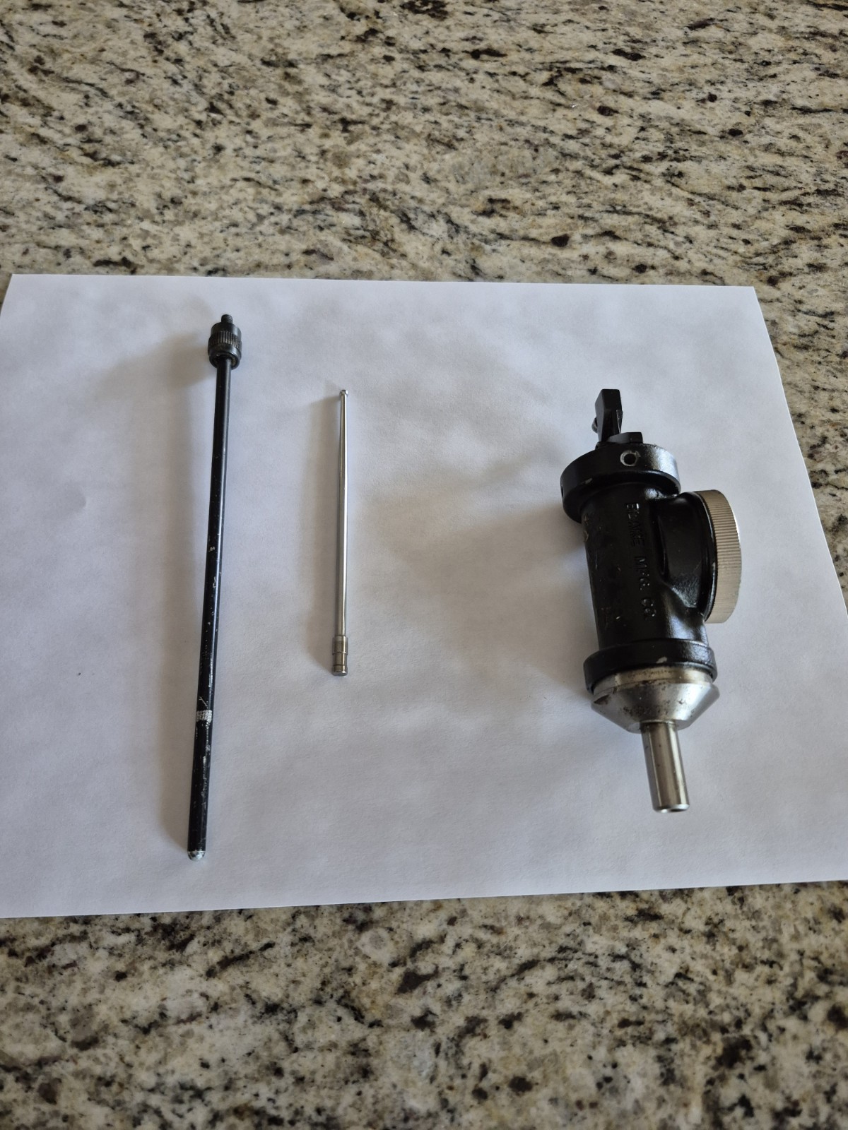 Blake Coaxial