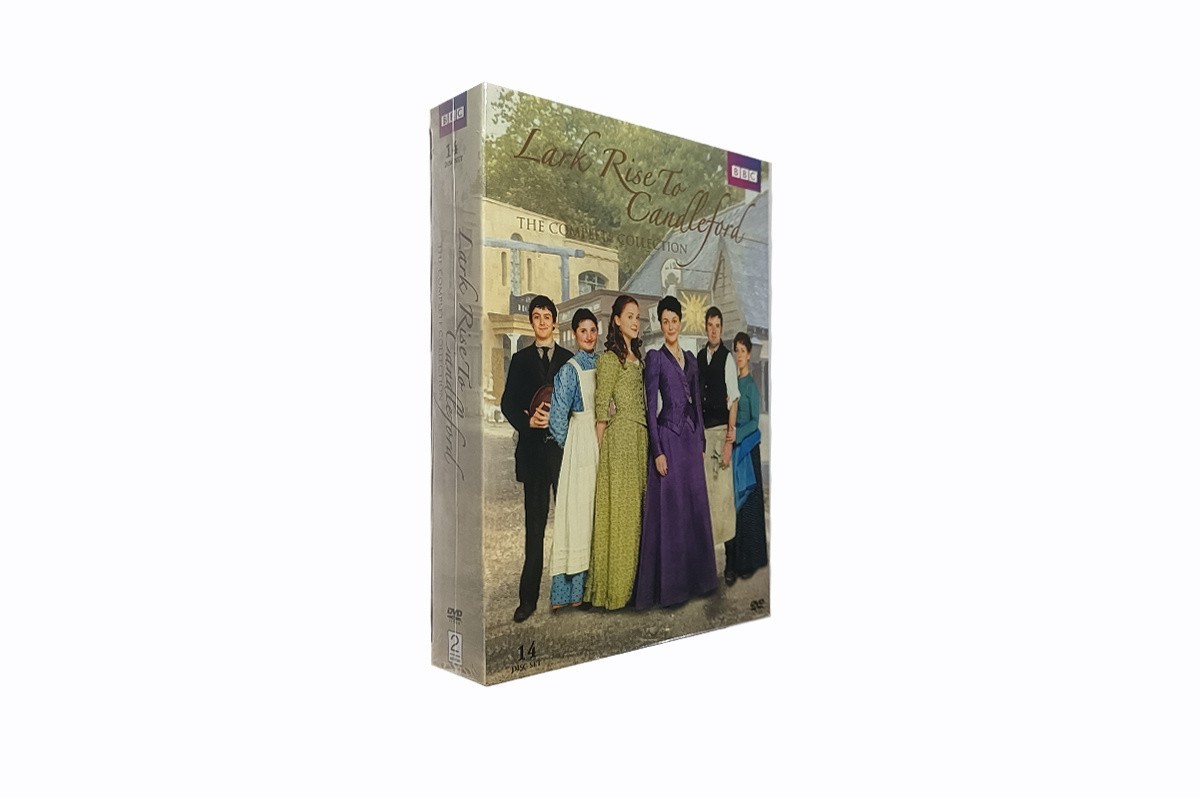 Lark Rise To Candleford The Complete Collection BBC 14 Disc DVD Box Set New