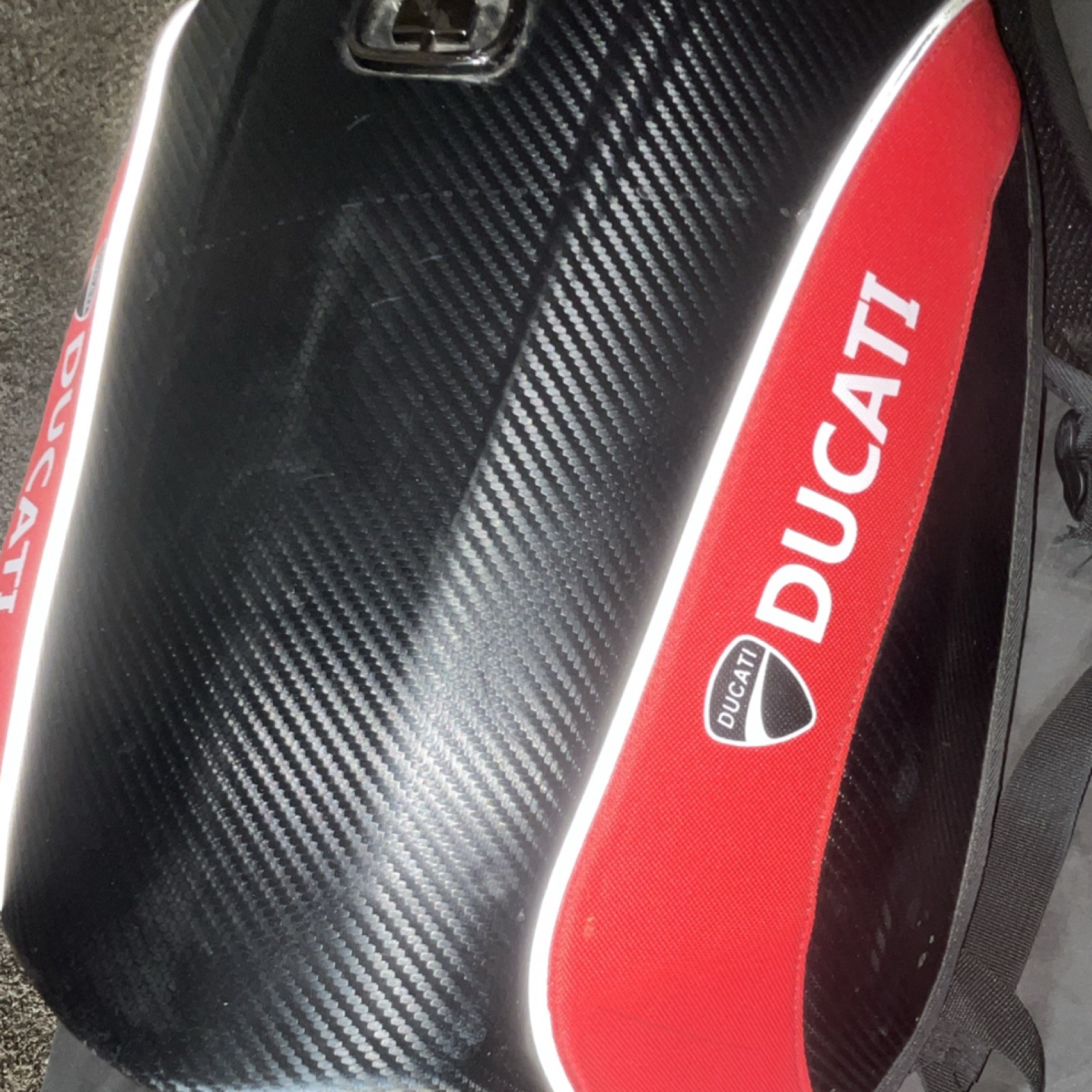 Ducati Backpack