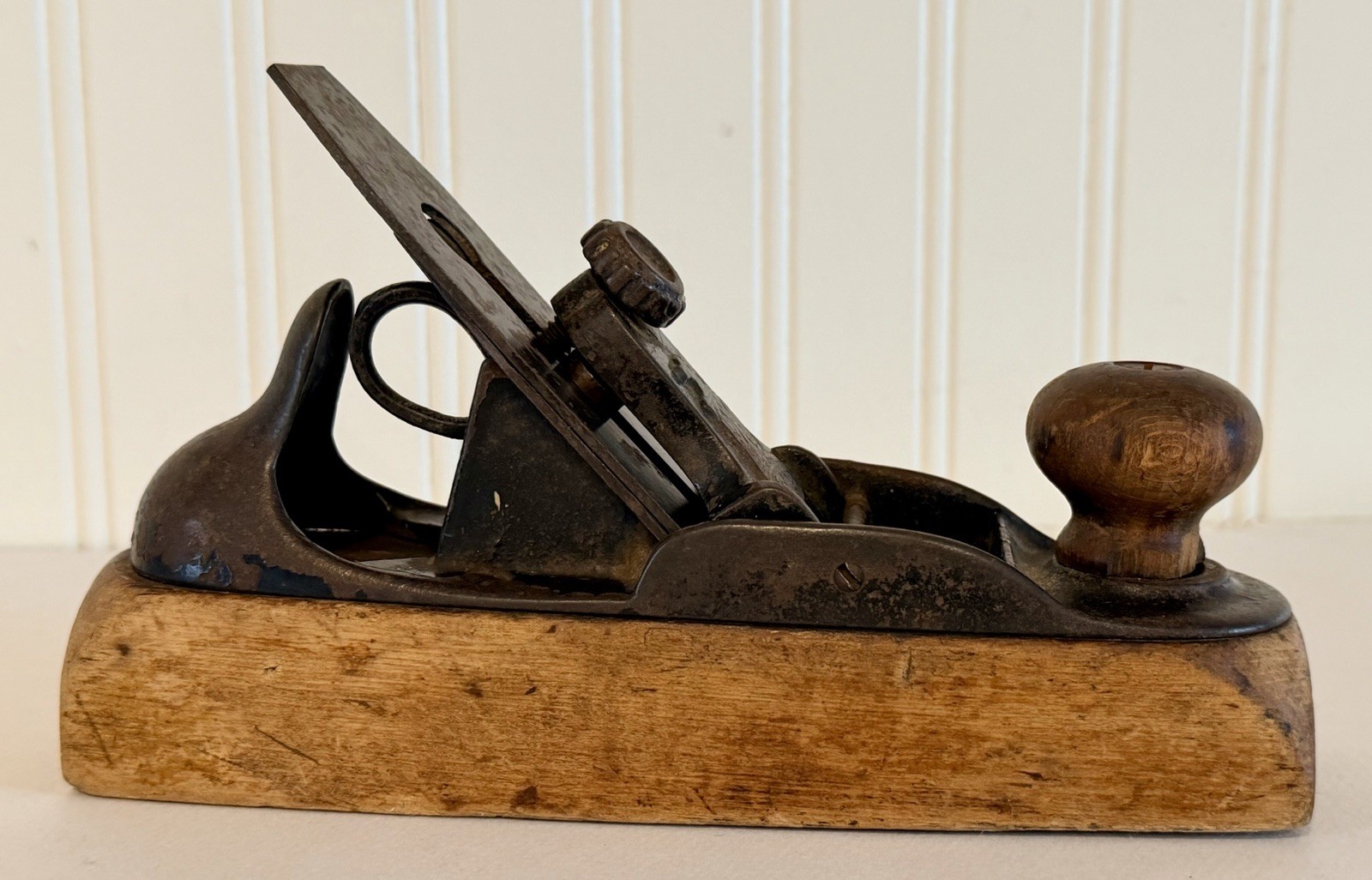 STANLEY LIBERTY BELL  # 122 SMOOTH PLANE ,1876-1918