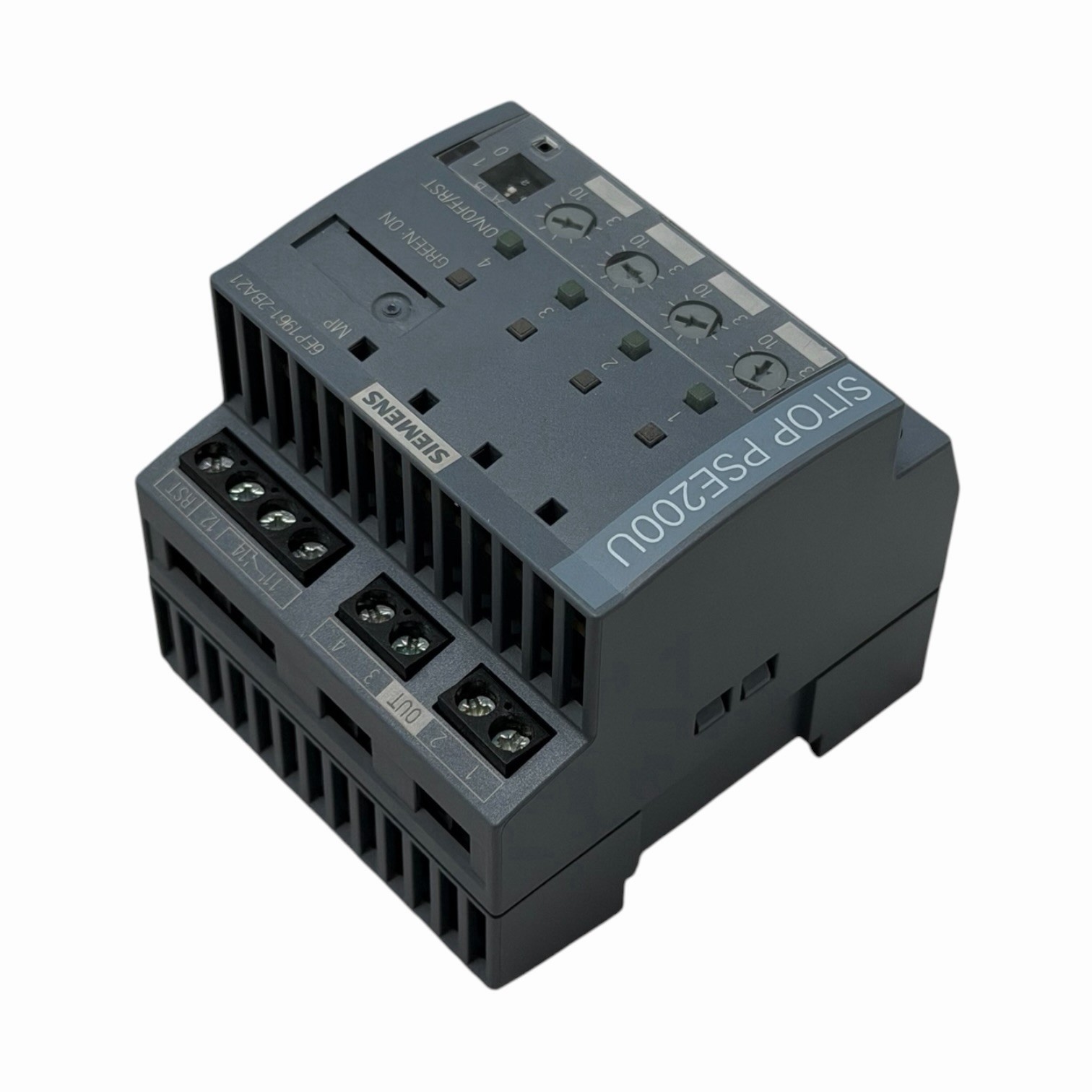 Siemens SITOP 6EP1961-2BA21 PSE200U 6EP1 961-2BA21