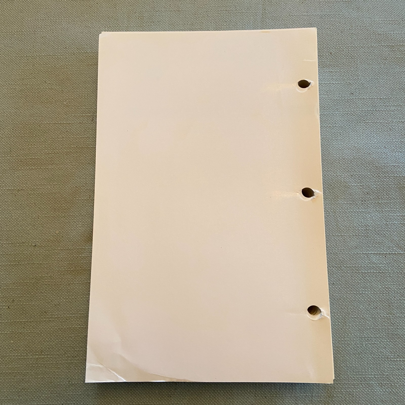 IBM Disk Operating System Version 3.30 Reference 1st Ed. 1987 Programming Family
