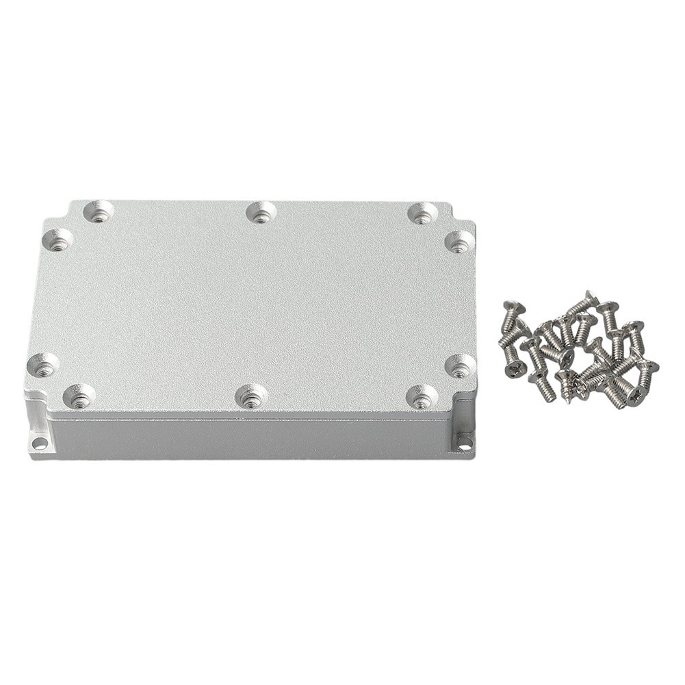 Compact Signal Shielding Box for SMA Connector with Expertly Designed Features