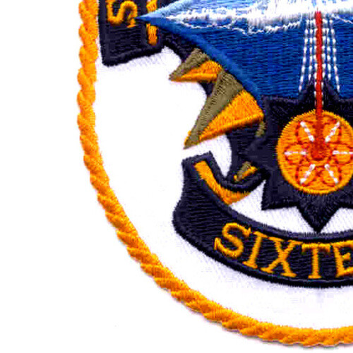 Submarine Squadron 16 Patch