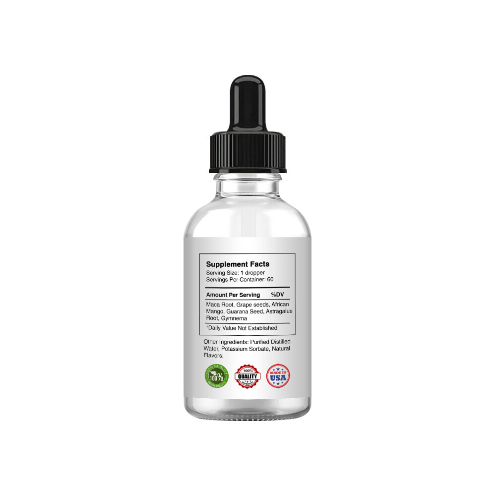 Sugar Defender - Sugar Defender Liquid Drops (2 Pack)