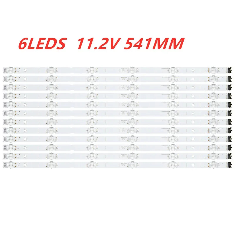 LED Strips For Sony XBR-55X900H XBR-55X90CH KD-55XH9005 MBL-55030D612SN0 LB5500V