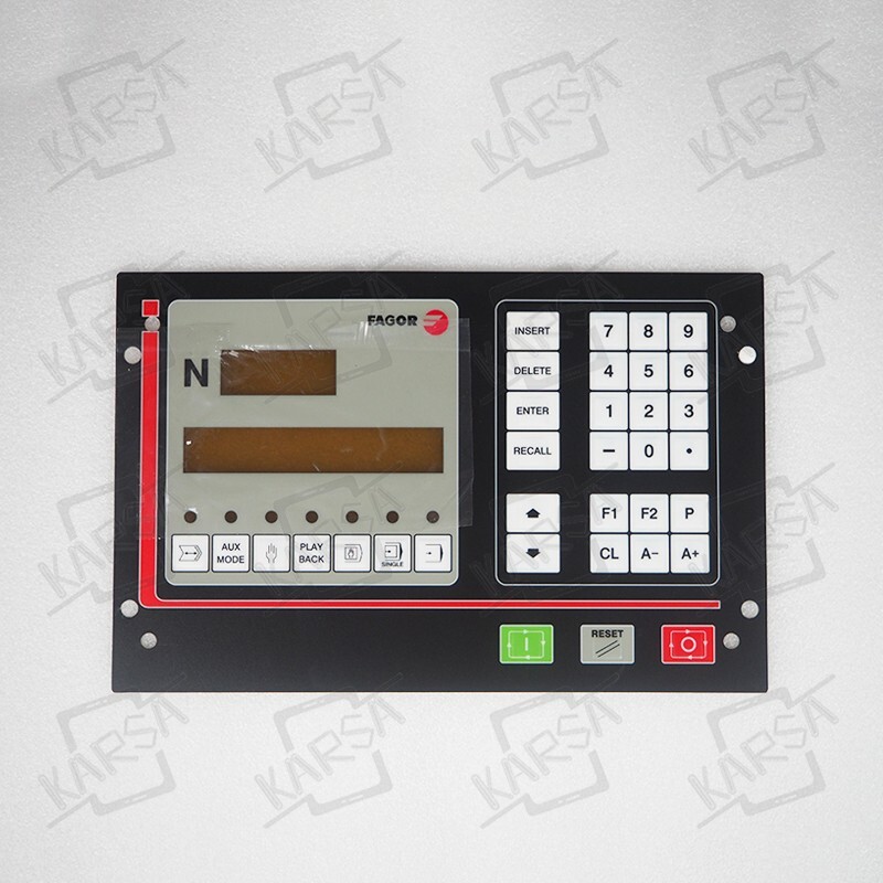 Membrane Keypad Switch Keyboard for Fagor CNC-101 CNC-101S CNC101 CNC101S
