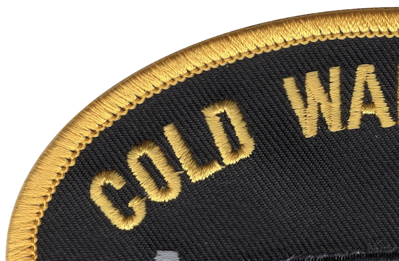 Submarine Cold War Patrol Patch