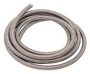 Russell Steel Braided Hose -12 an Hose Fuel/Oil/Water Line Sold per Foot