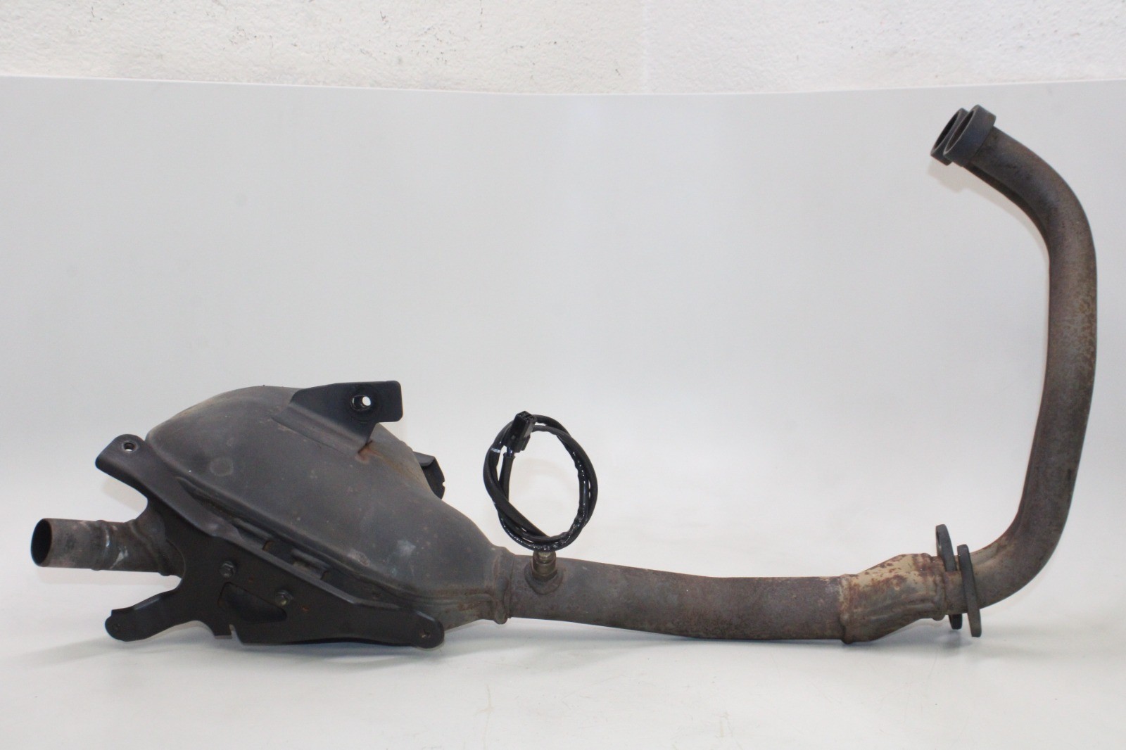 15-24 YAMAHA YZF R3 OEM EXHAUST HEADER PIPES MANIFOLD