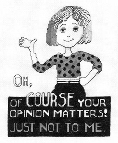 Your Opinion~Imaginating