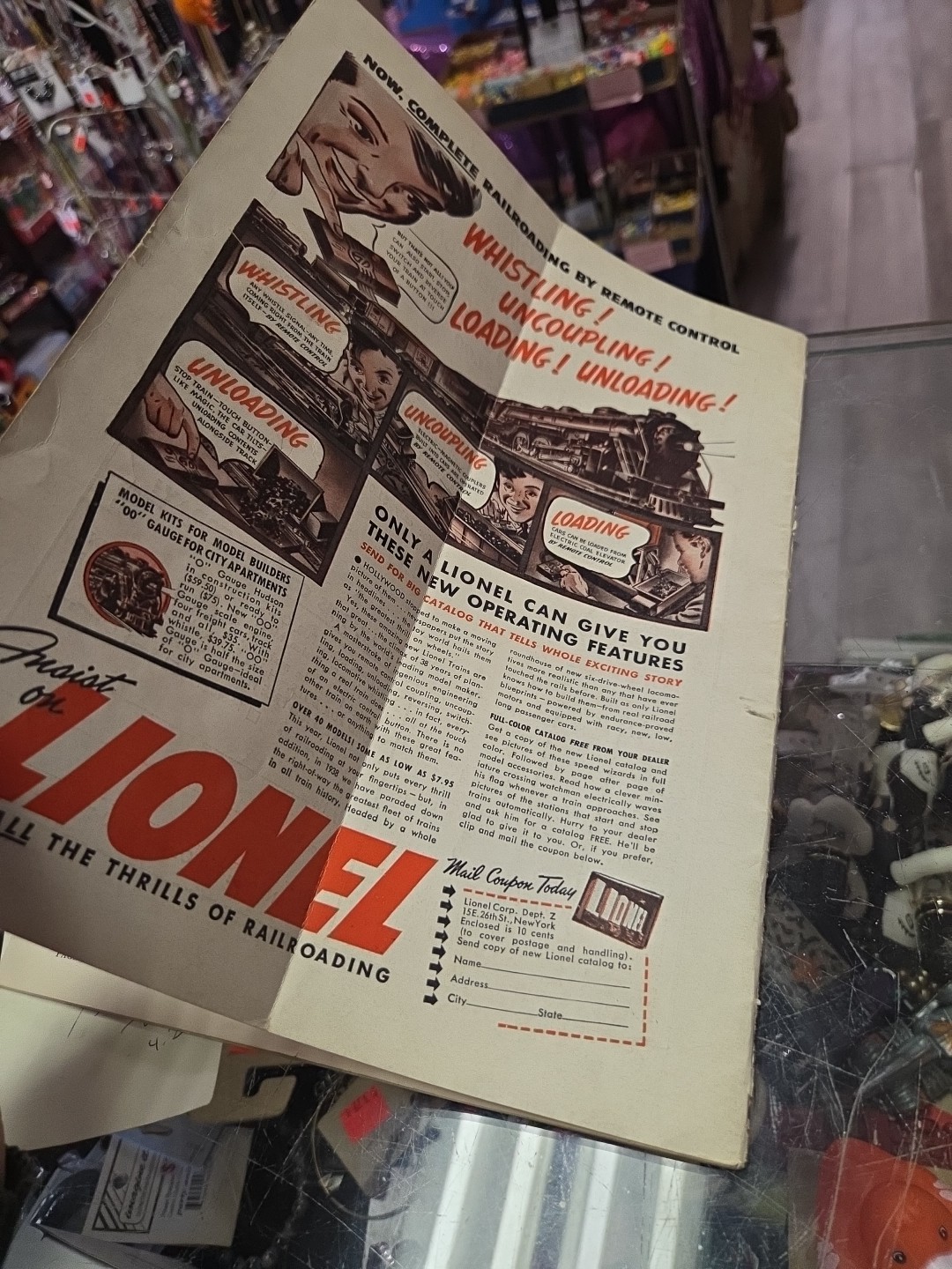 The Model Builder December 1938, Vol 2, #12 good condition