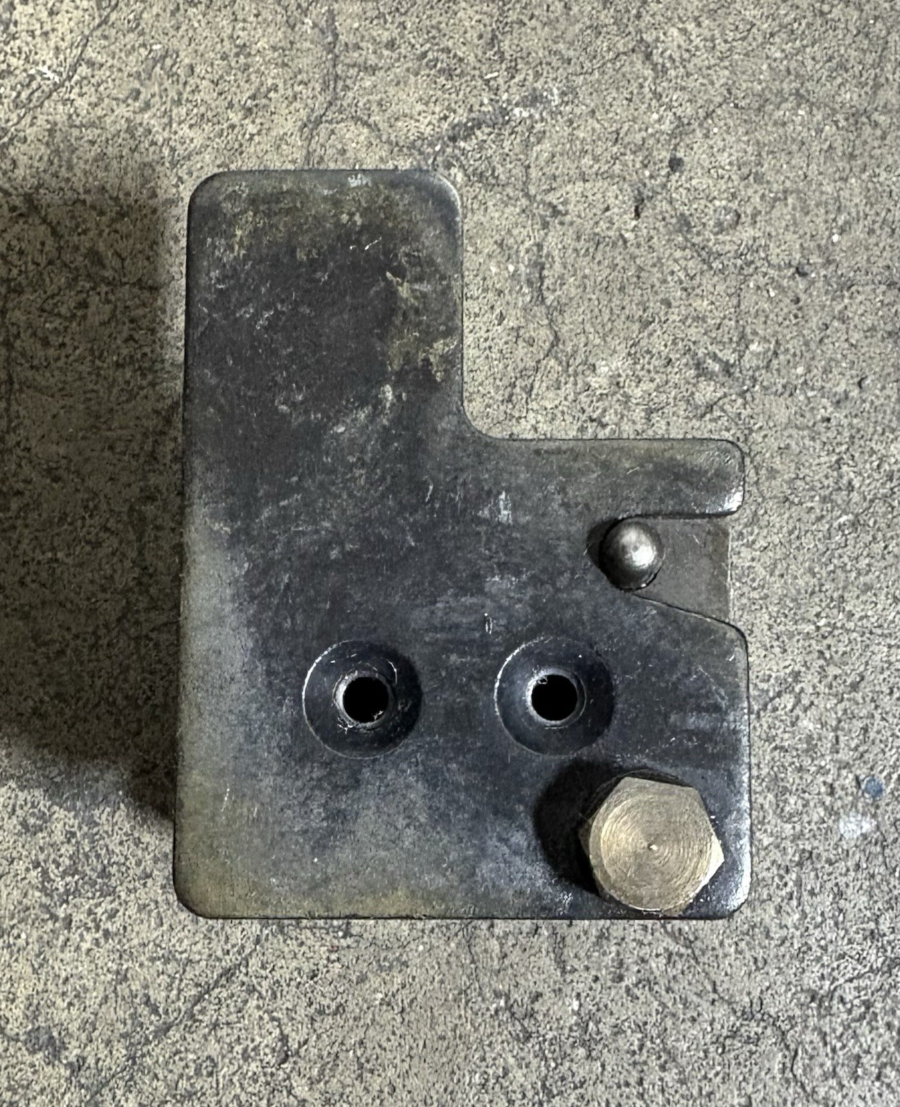 RCBS 38-150-SWC 357 Mag 38 Sp 150 Grain SWC Double Cavity Bullet Mold Mould
