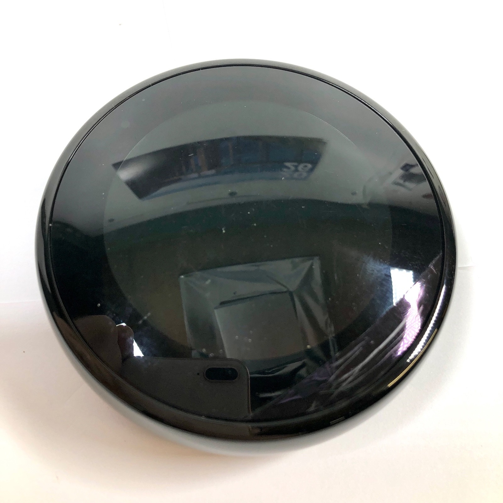 Nest Learning Thermostat 3rd Gen Smart Programmable A0013 - Black Mirror