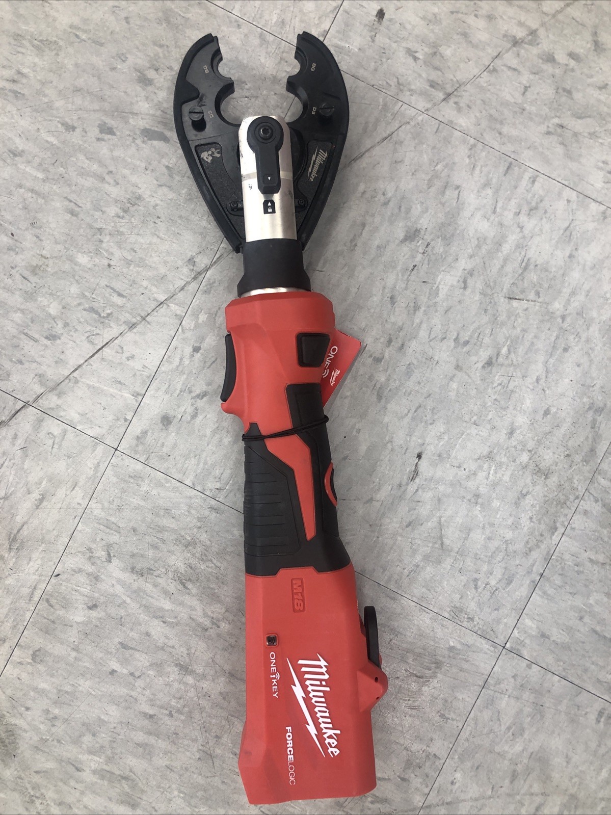 Milwaukee 2978-20bg M18 FORCE LOGIC 6T 18V Linear Utility Crimper
