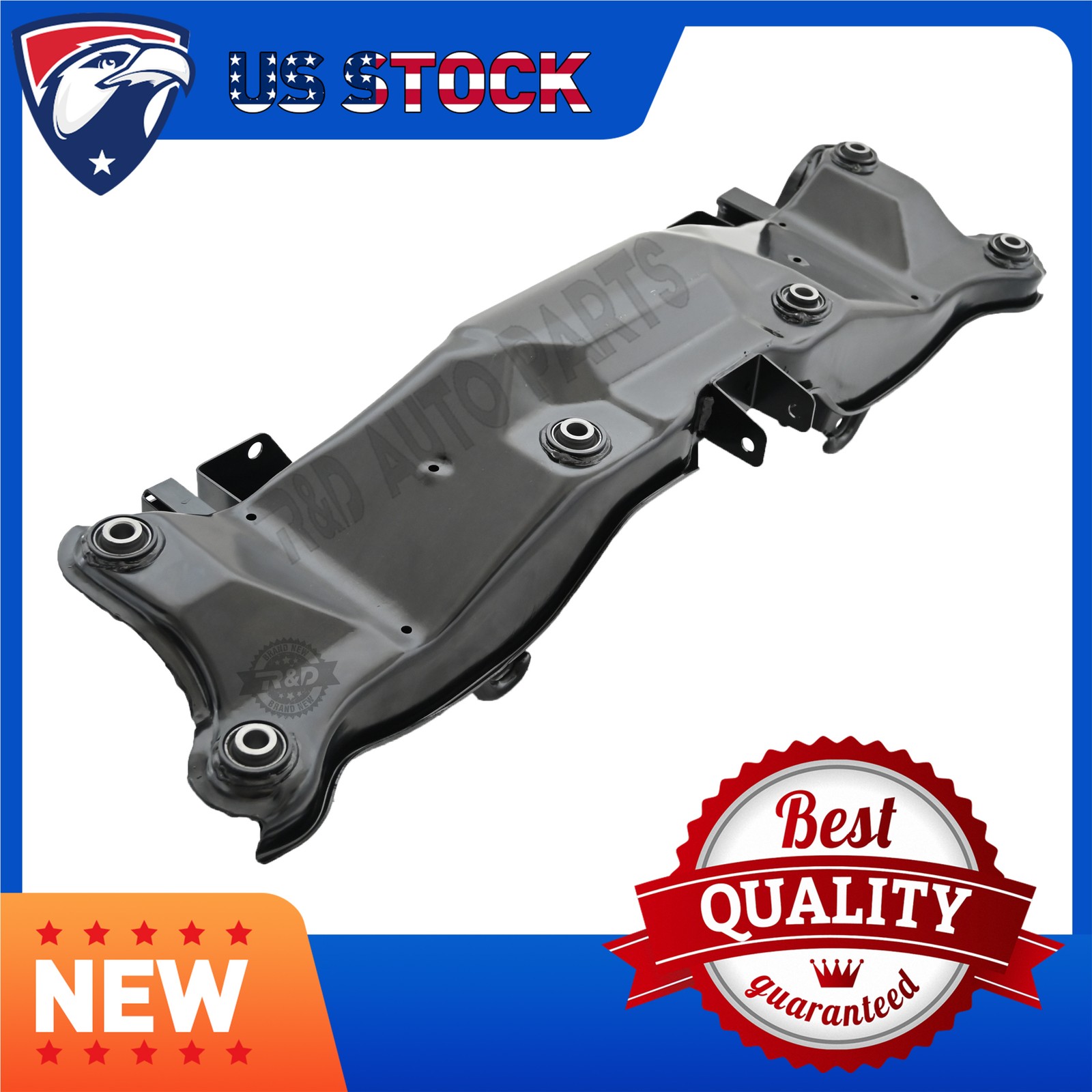 Rear Crossmember Suspension Subframe Fits 2003-2007 Suzuki Aerio All-Wheel Drive