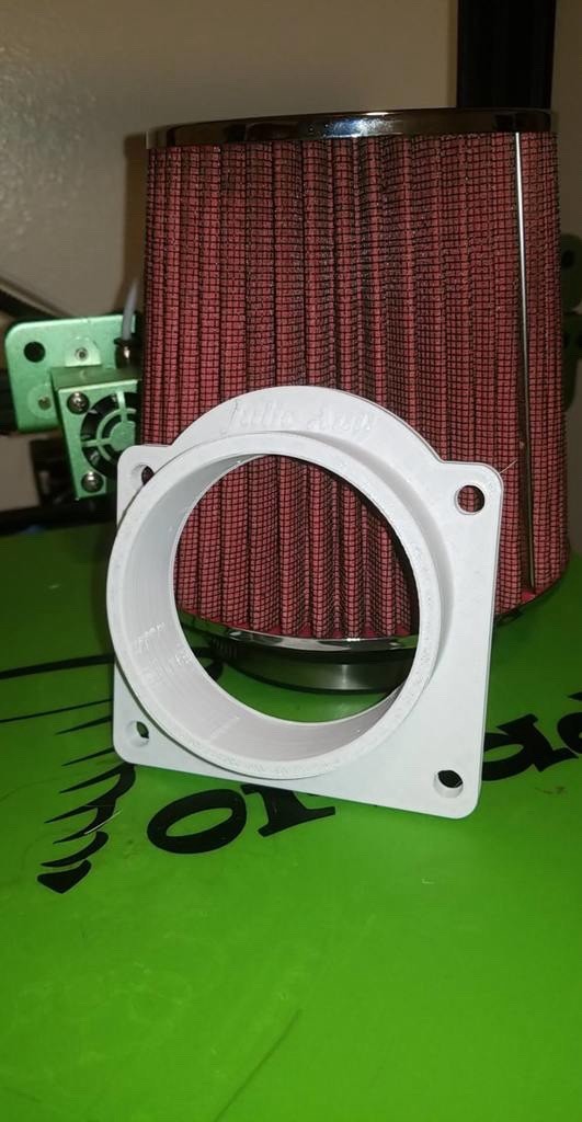 Ford / Mazda Cone Air Filter MAF Adapter Pod Filter