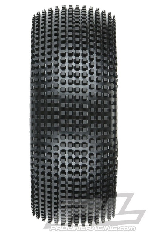Proline Fugitive 2.2" 4WD Front Off-Road Buggy Tires M4 (Super Soft) Compound